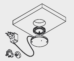 Ładowarka indukcyjna Embedded (IpanIpan)