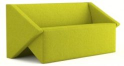 Linara sofa 158 cm (Hagea)