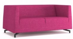 Soft sofa 140 cm (Hagea)