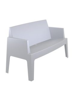 Box sofa (Siesta)