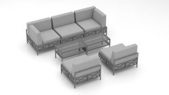 Lounge Maura 4 (Hagea)