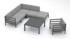 Lounge Moderna 3 (Hagea)